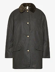 Brixtol Textiles - Billy Padded - winter jacket - olive - 0