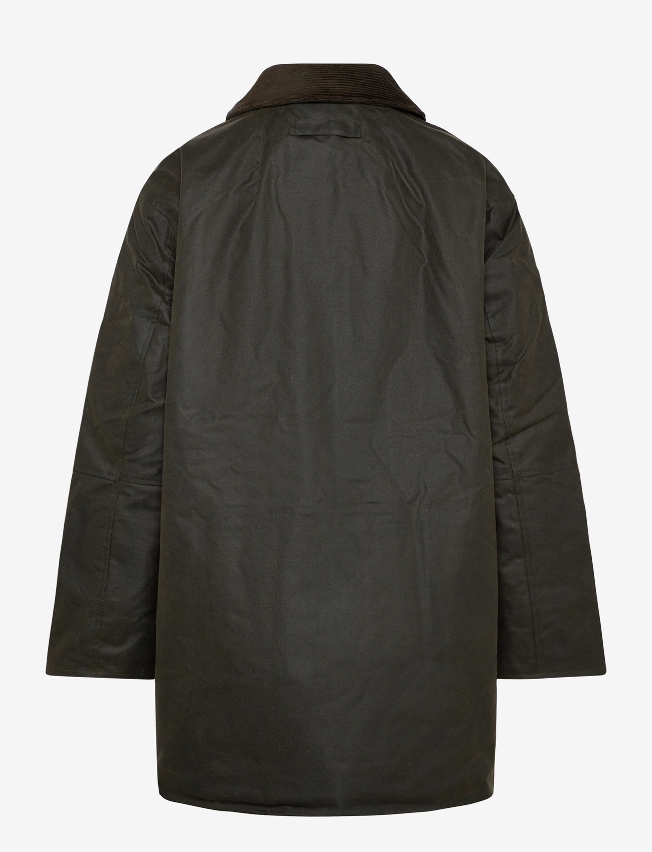 Brixtol Textiles - Billy Padded Deep Sand - quiltede jakker - olive - 1