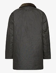 Brixtol Textiles - Billy Padded - winter jacket - olive - 1