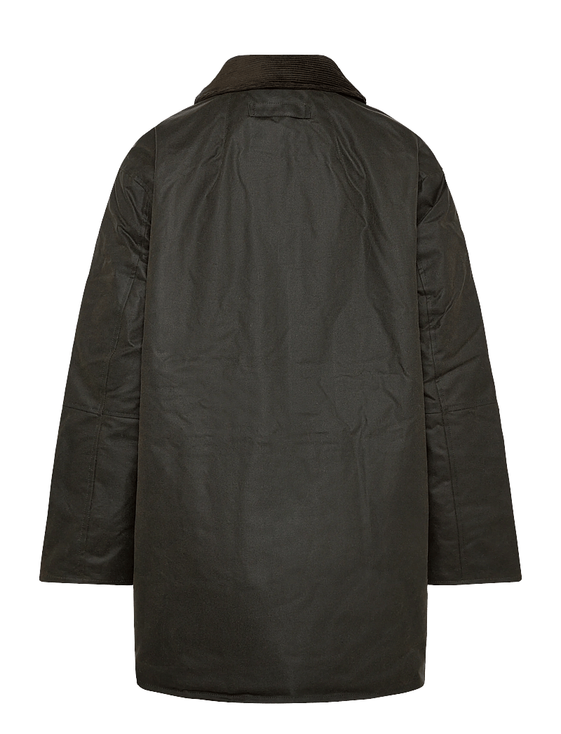 Brixtol Textiles - Billy Padded Deep Sand - quiltede jakker - olive - 1