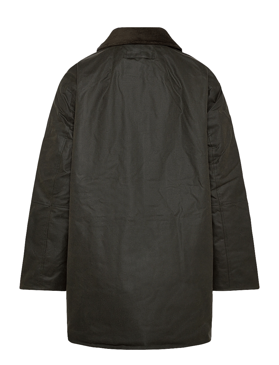 Brixtol Textiles - Billy Padded Deep Sand - winterjacken - olive - 1