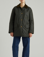 Brixtol Textiles - Billy Padded - winter jacket - olive - 2