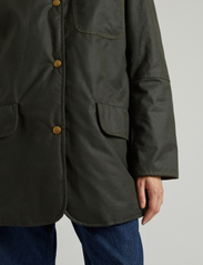 Brixtol Textiles - Billy Padded - winter jacket - olive - 5