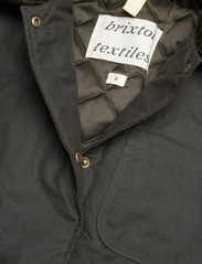 Brixtol Textiles - Billy Padded - winter jacket - olive - 7