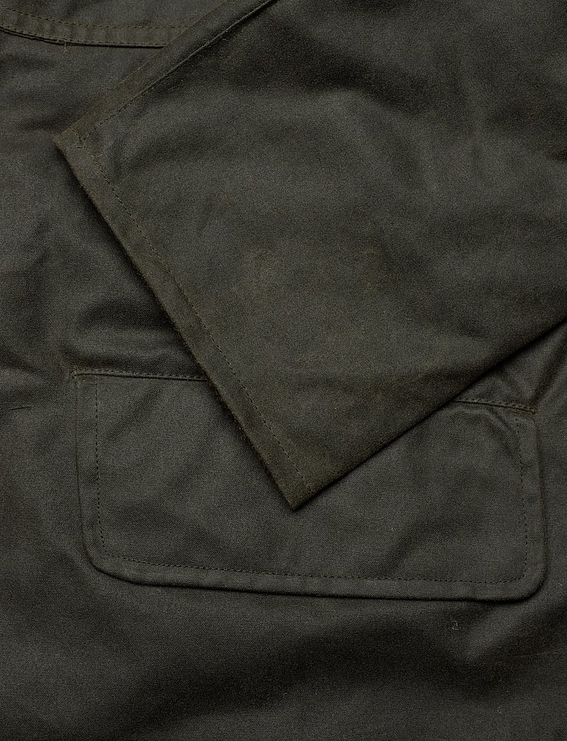 Brixtol Textiles - Billy Padded Deep Sand - quiltede jakker - olive - 3