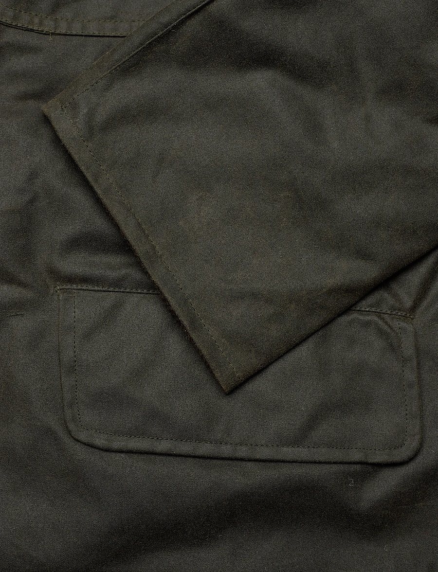 Brixtol Textiles - Billy Padded Deep Sand - winterjacken - olive - 3