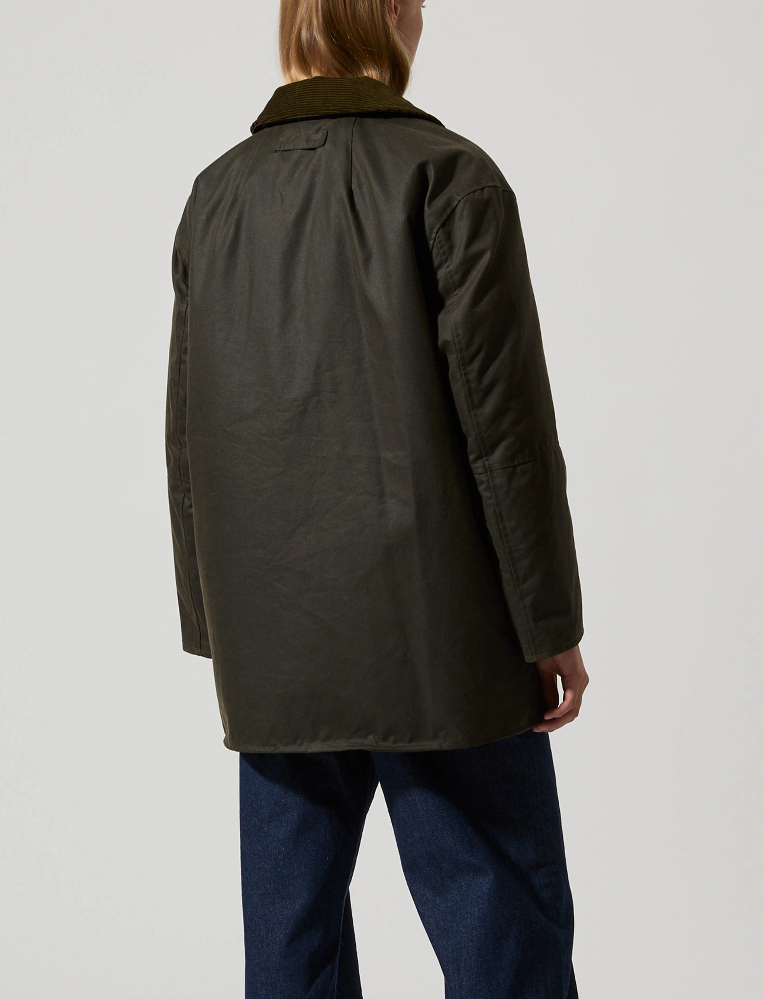 Brixtol Textiles - Billy Padded Deep Sand - fodrade jackor - olive - 3