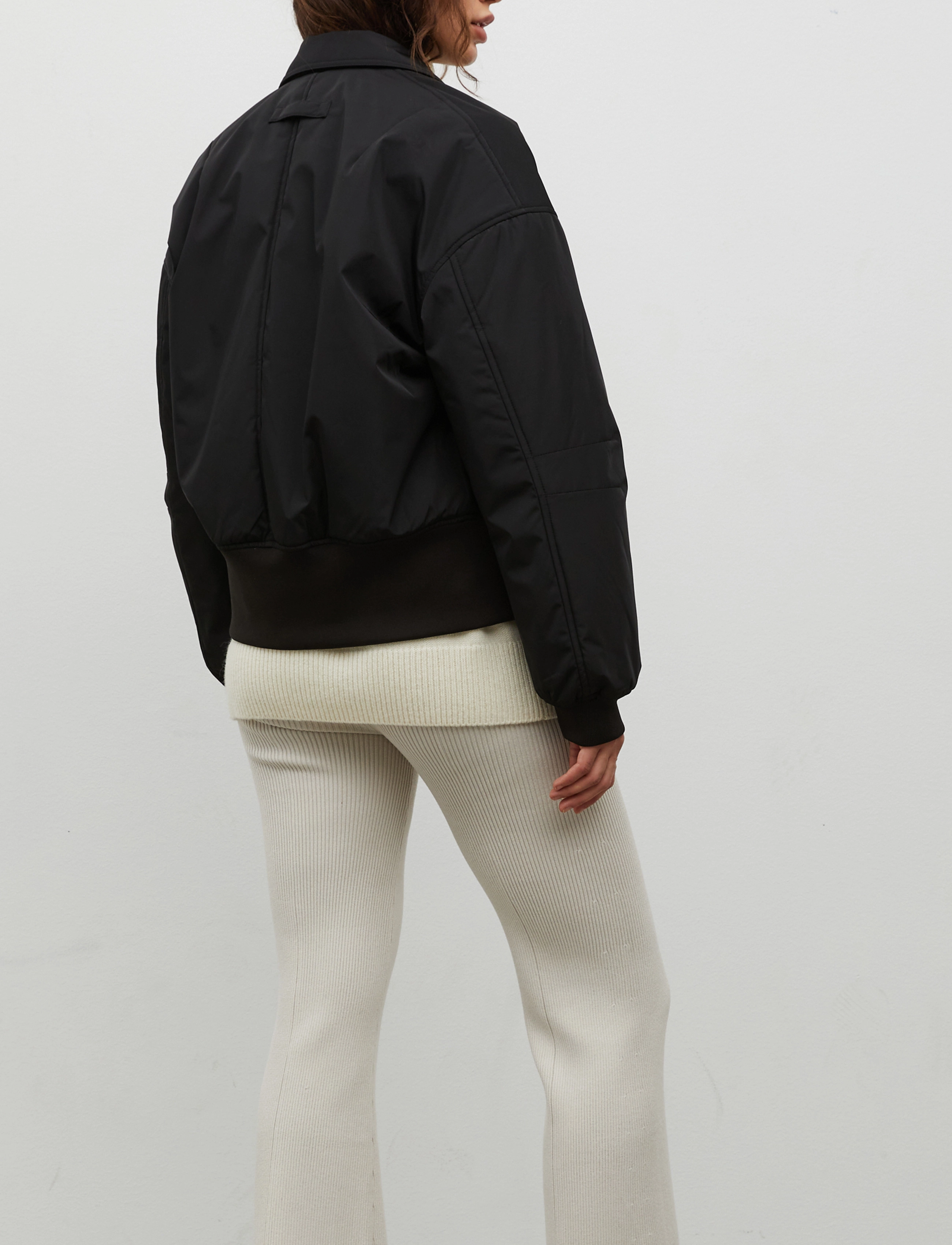 Brixtol Textiles - Francesca Brown - leichte jacken - black - 3
