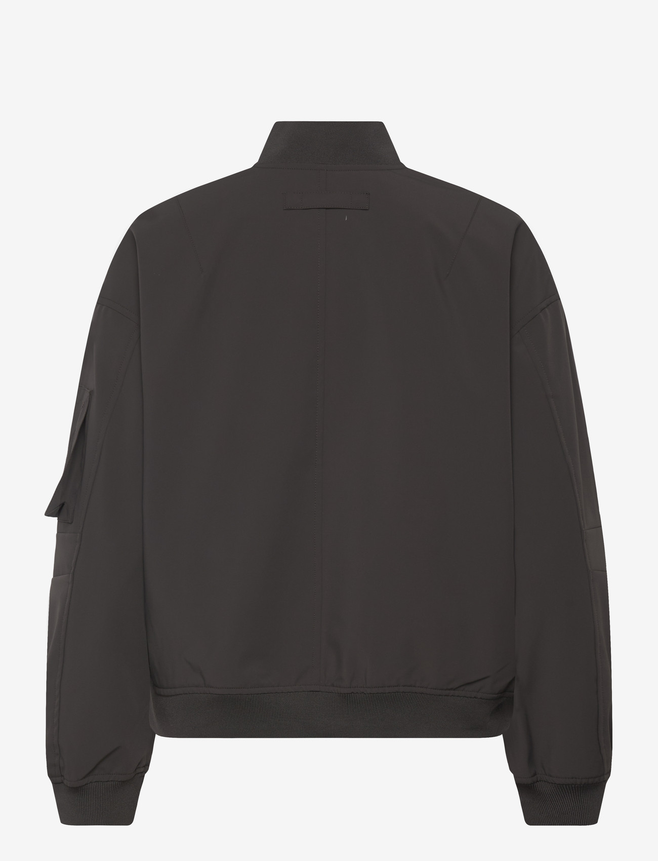 Brixtol Textiles - Francesca Brown - leichte jacken - brown - 1