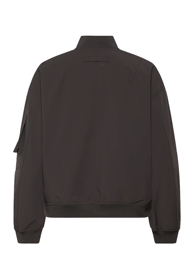 Brixtol Textiles - Francesca Brown - leichte jacken - brown - 1