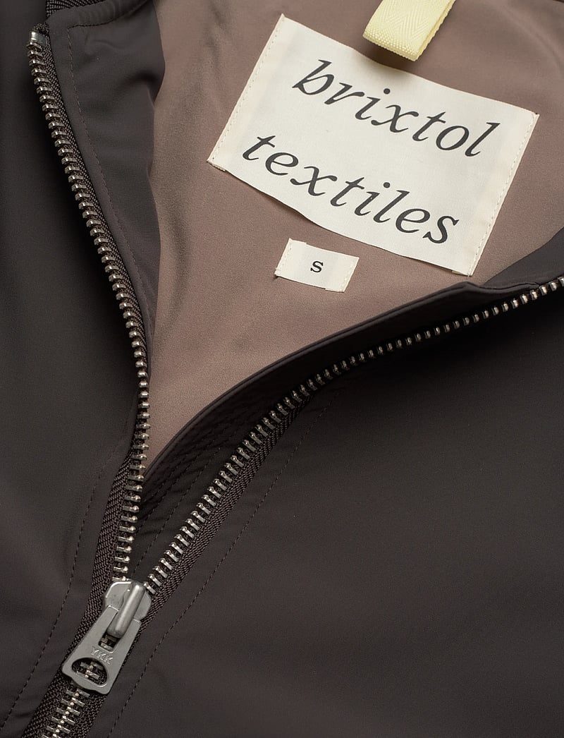 Brixtol Textiles - Francesca Brown - leichte jacken - brown - 2