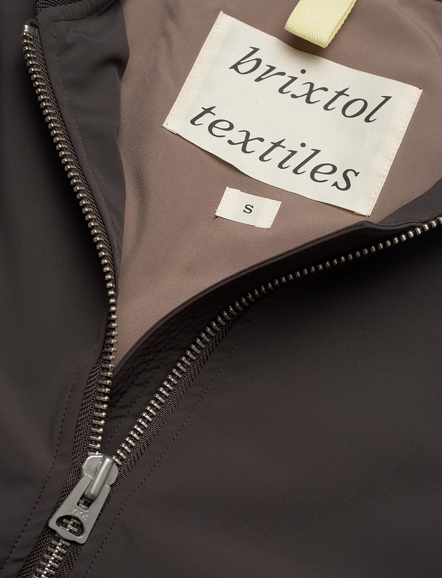 Brixtol Textiles - Francesca Brown - Õhukesed jakid - brown - 2