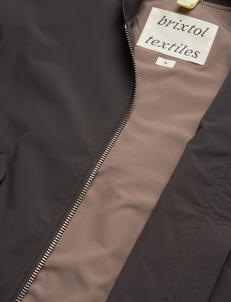 Brixtol Textiles - Francesca Brown - leichte jacken - brown - 4