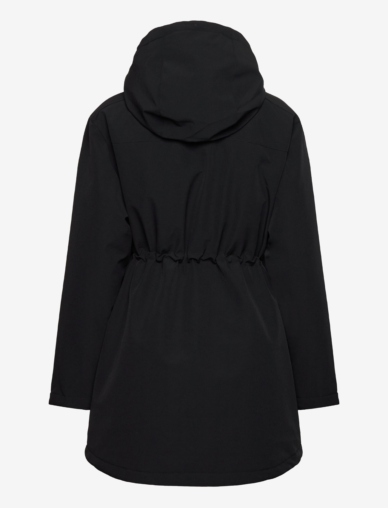 Brixtol Textiles - Leana - parkas - black - 1