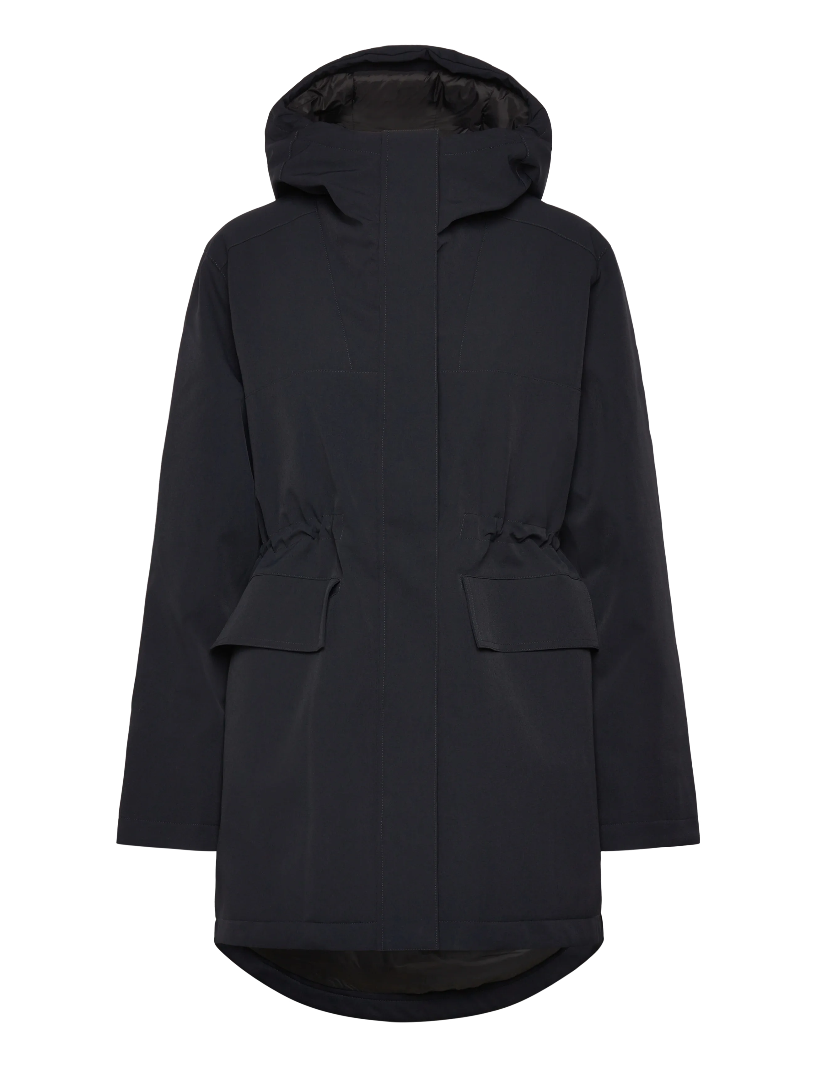 BRIXTOL TEXTILES Leana Navy - S - Damen