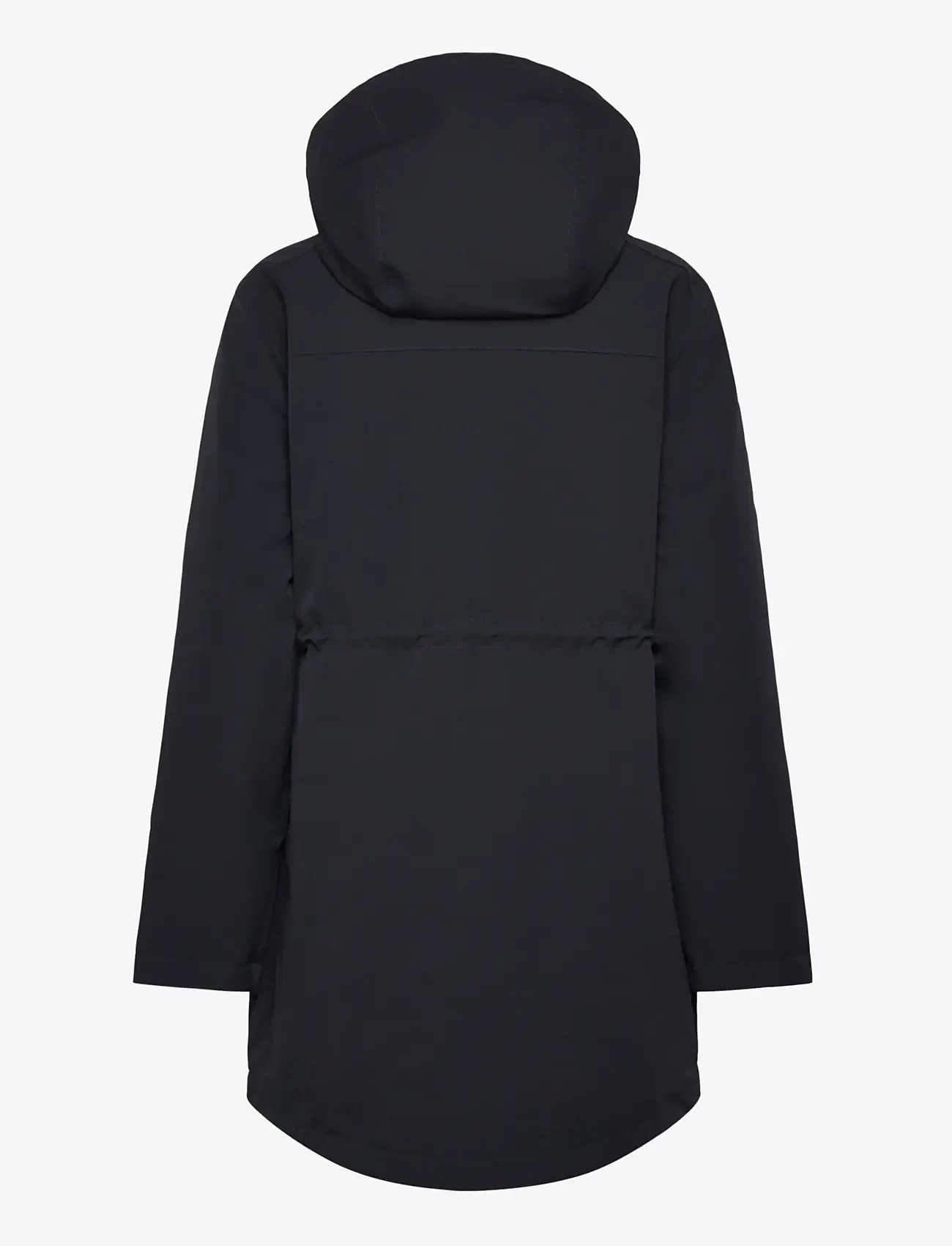 Brixtol Textiles - Leana - overtøj - carbon navy - 1