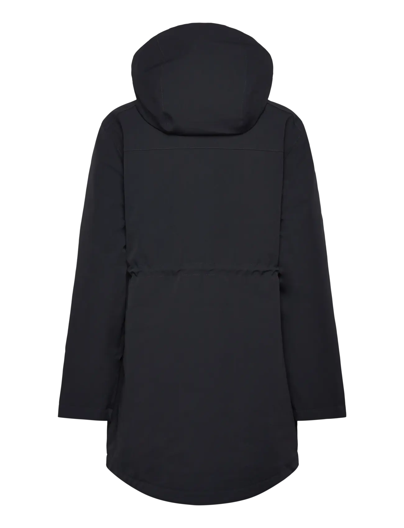 Brixtol Textiles - Leana - parka coats - carbon navy - 1