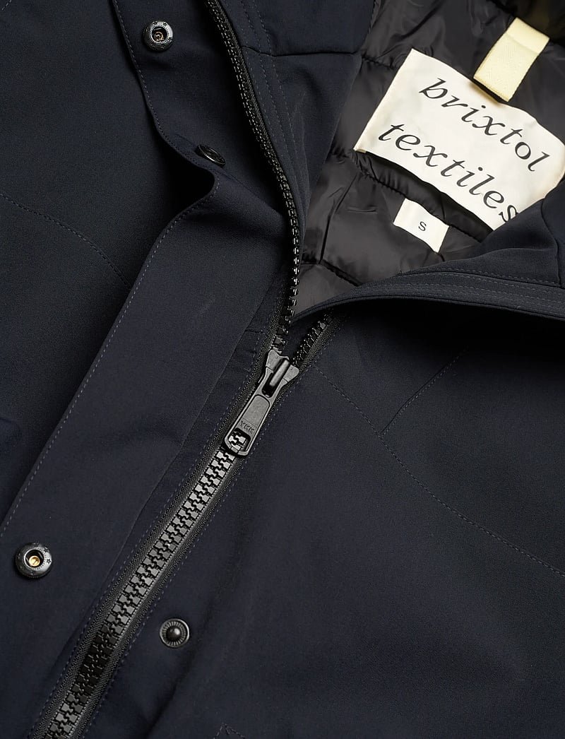Brixtol Textiles - Leana - parkas - carbon navy - 2