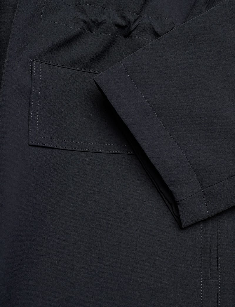 Brixtol Textiles - Leana - parkas - carbon navy - 3