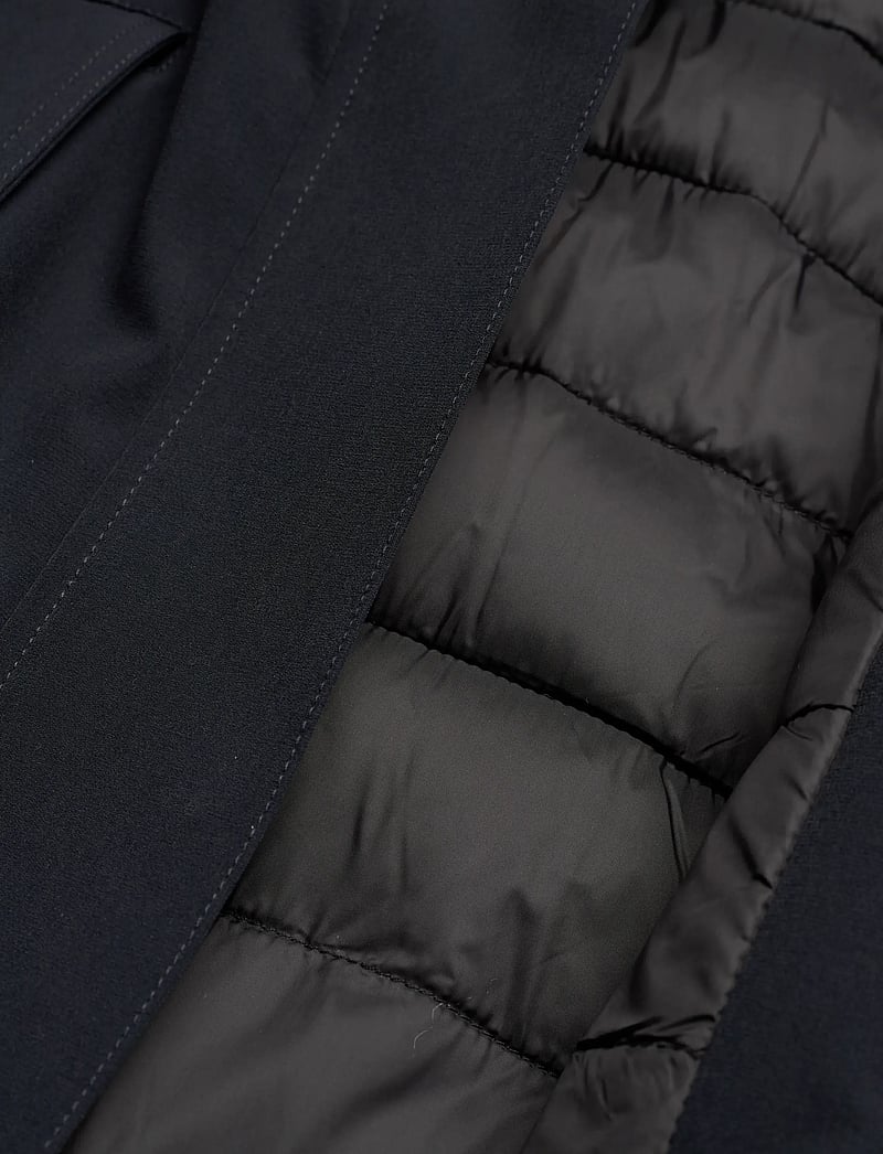 Brixtol Textiles - Leana - parkas - carbon navy - 5