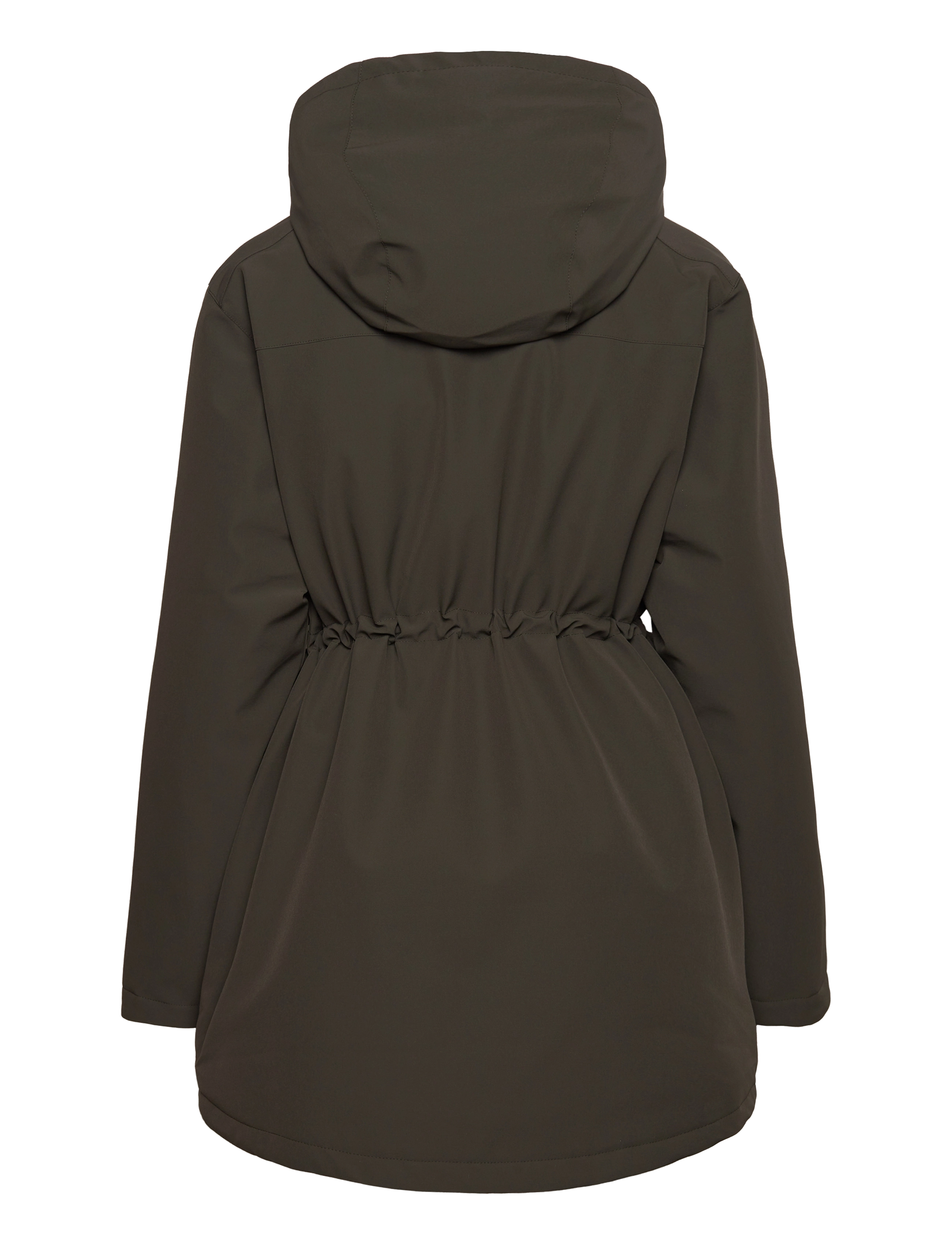 Brixtol Textiles - Leana - ulkovaatteet - olive - 2