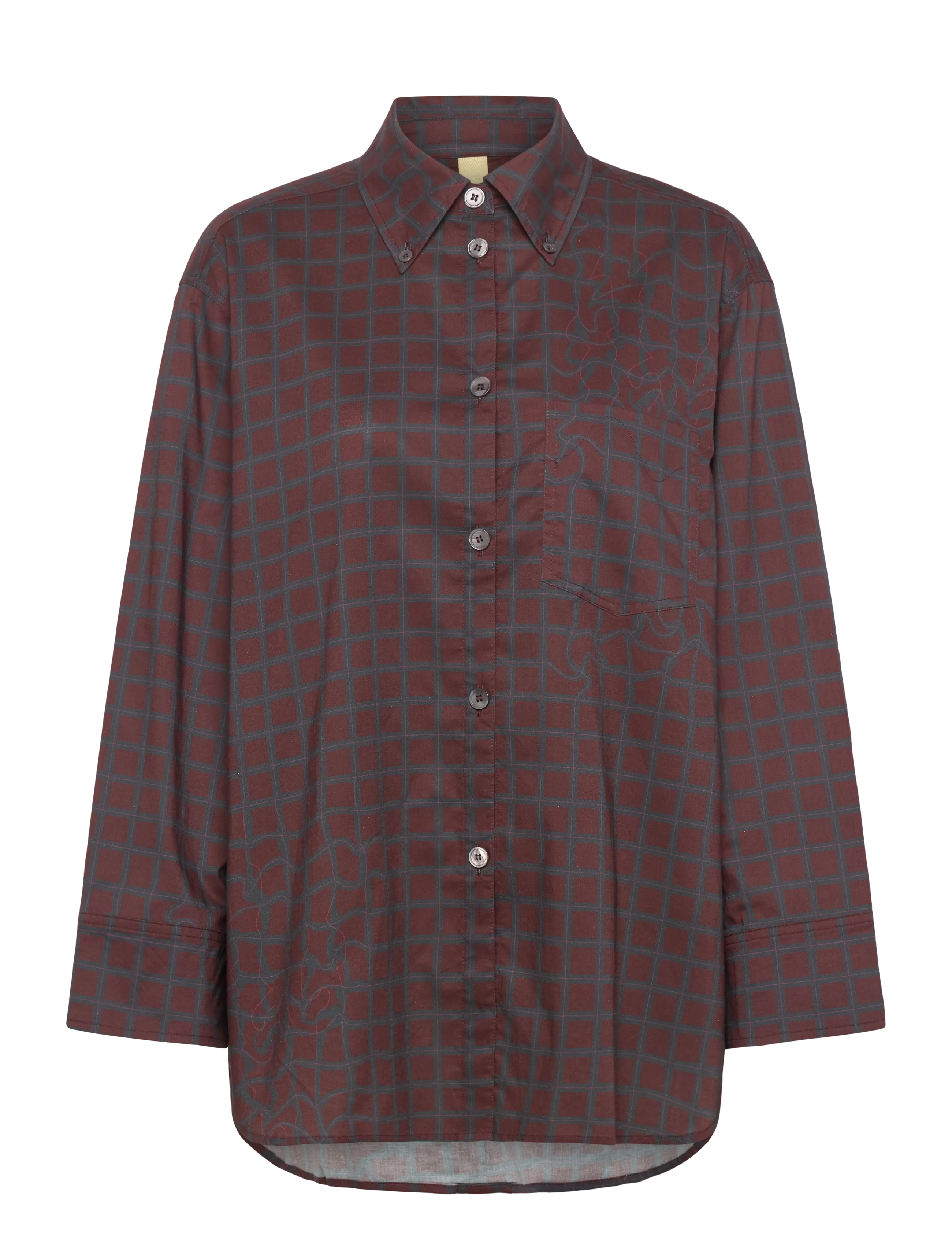 BRIXTOL TEXTILES Rhona Braun - S - Damen
