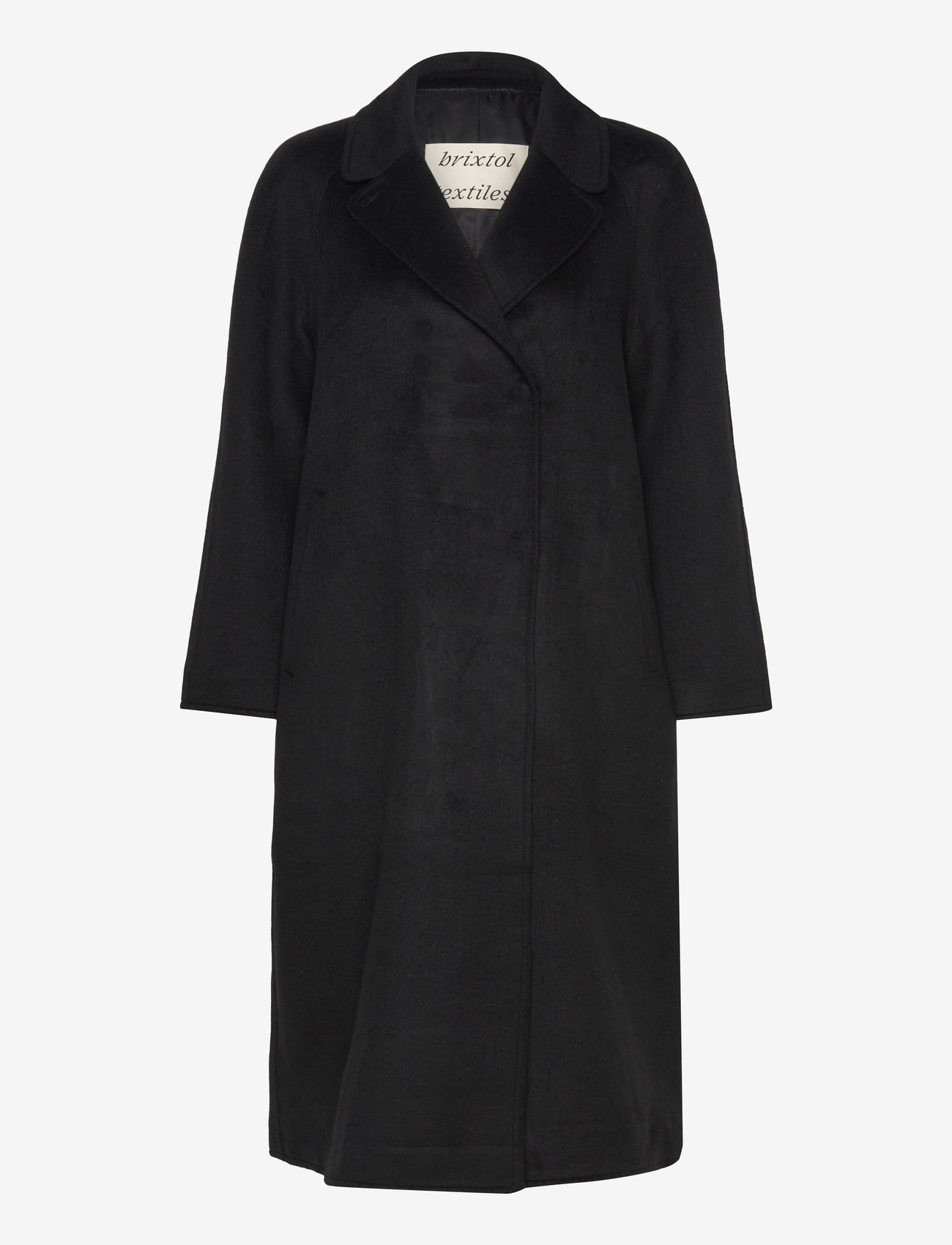 Brixtol Textiles - Deb - outerwear - black - 0