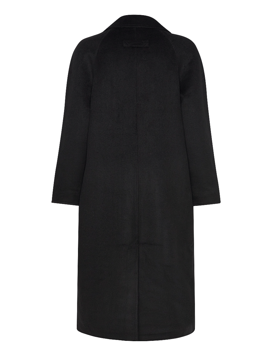 Brixtol Textiles - Deb - vinterjakker - black - 2