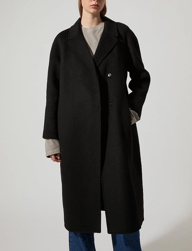 Brixtol Textiles - Deb - winterjacken - black - 0