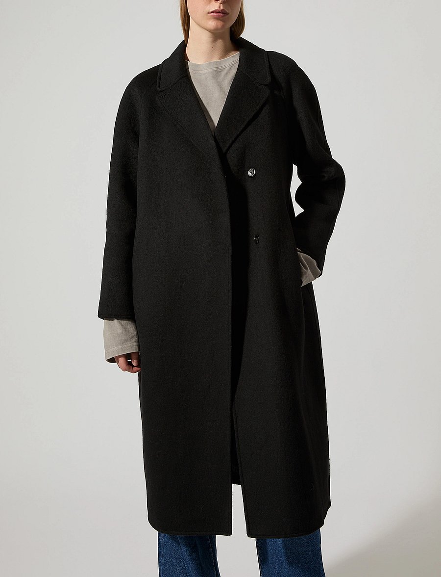 Brixtol Textiles - Deb - vinterjakker - black - 0
