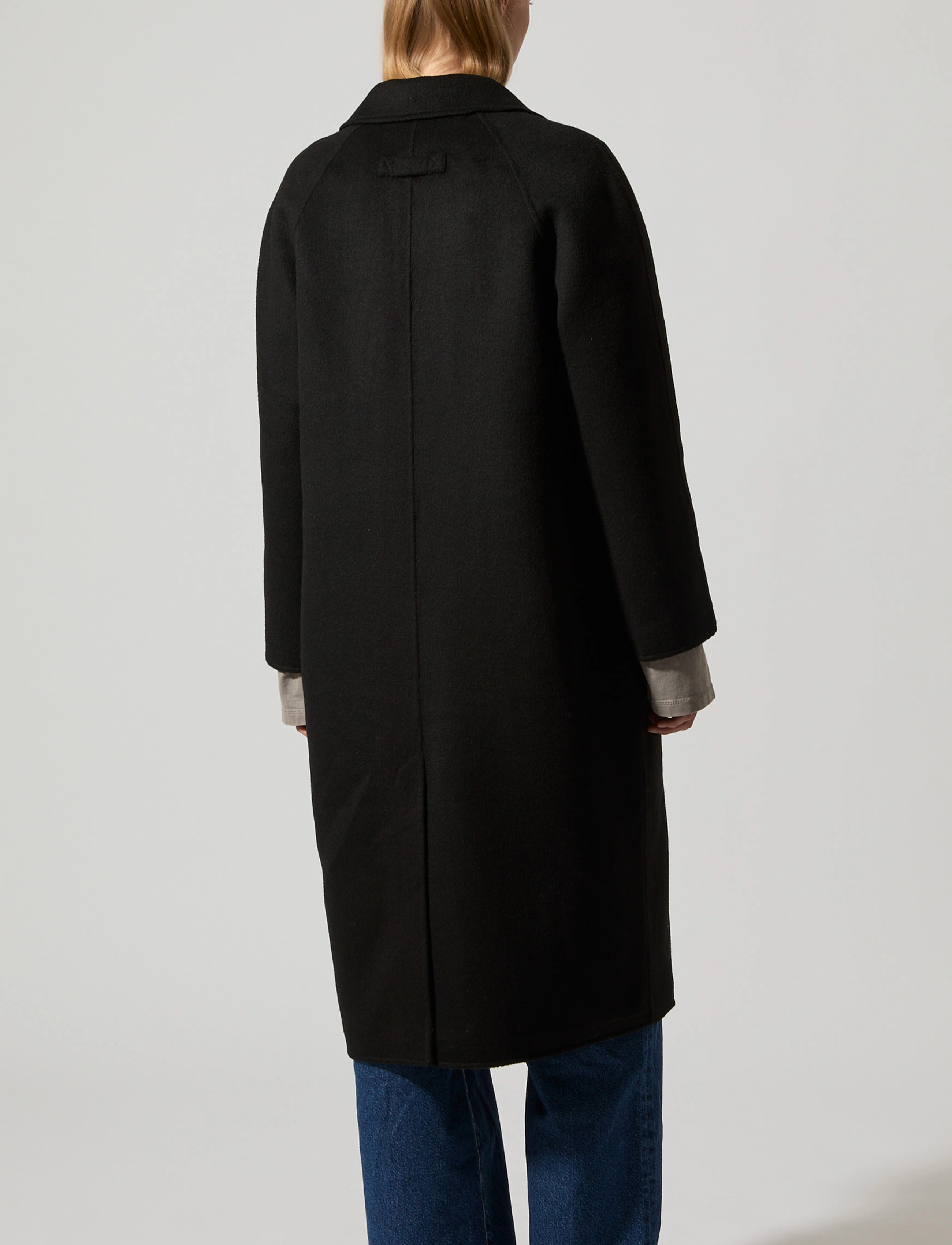 Brixtol Textiles - Deb - ytterkläder - black - 5
