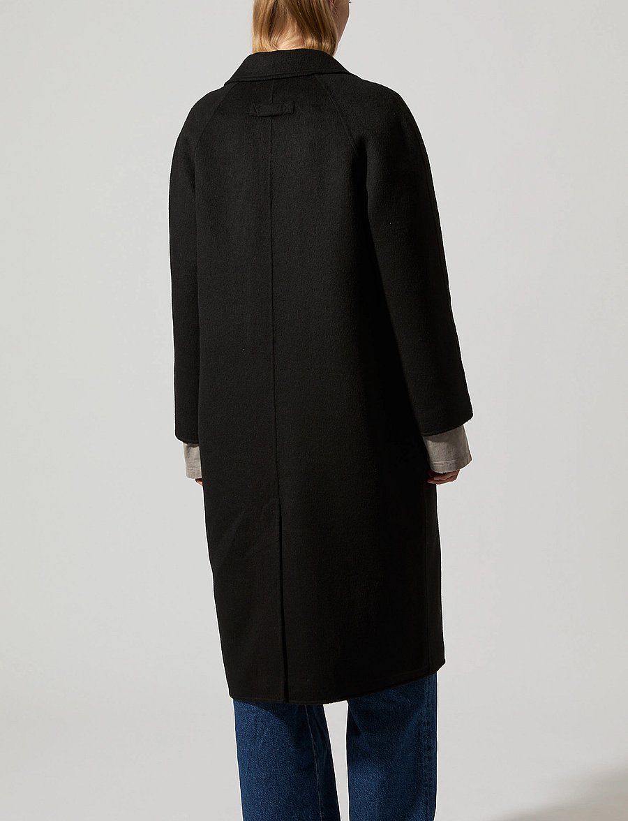 Brixtol Textiles - Deb - vinterjakker - black - 4