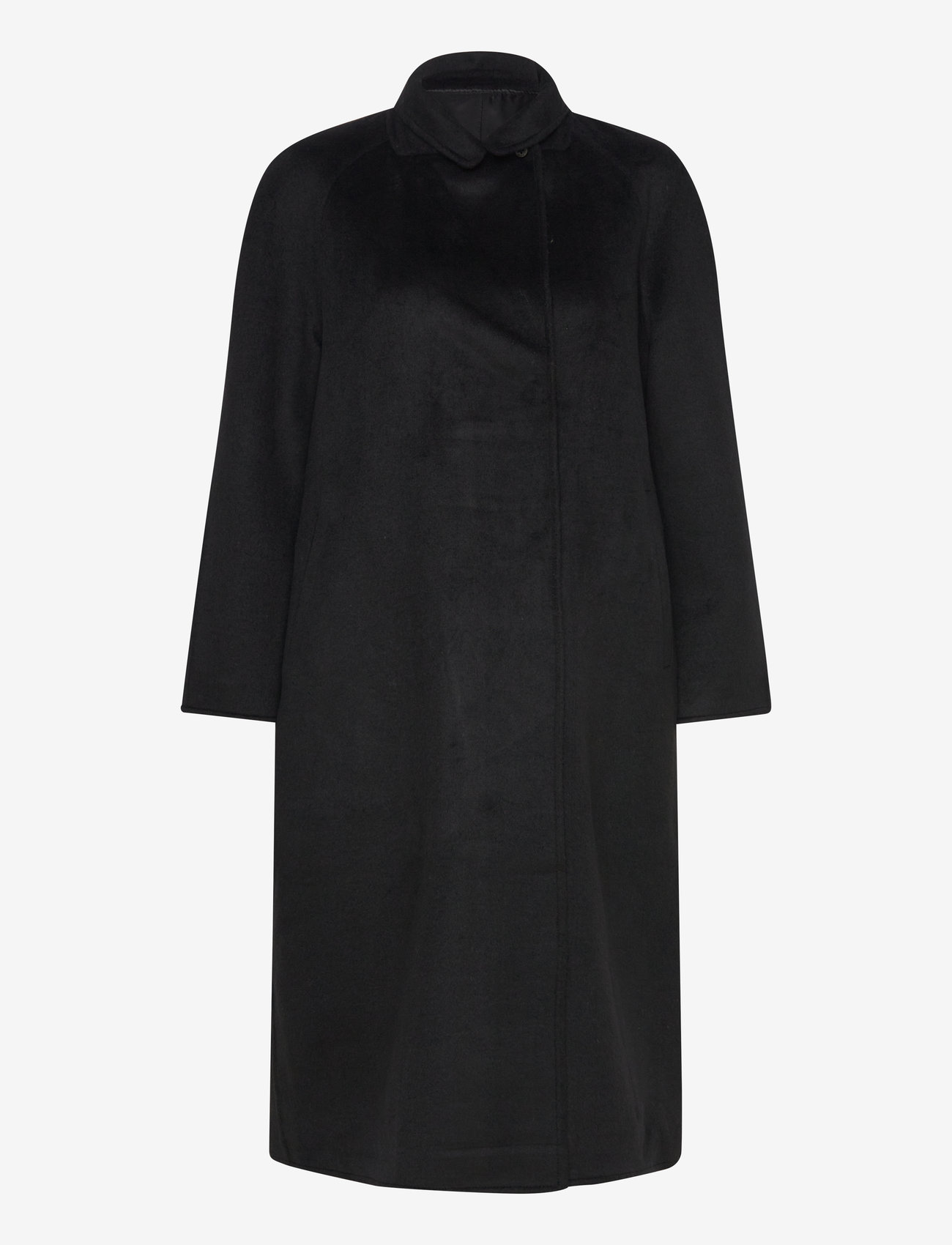 Brixtol Textiles - Deb - outerwear - black - 2