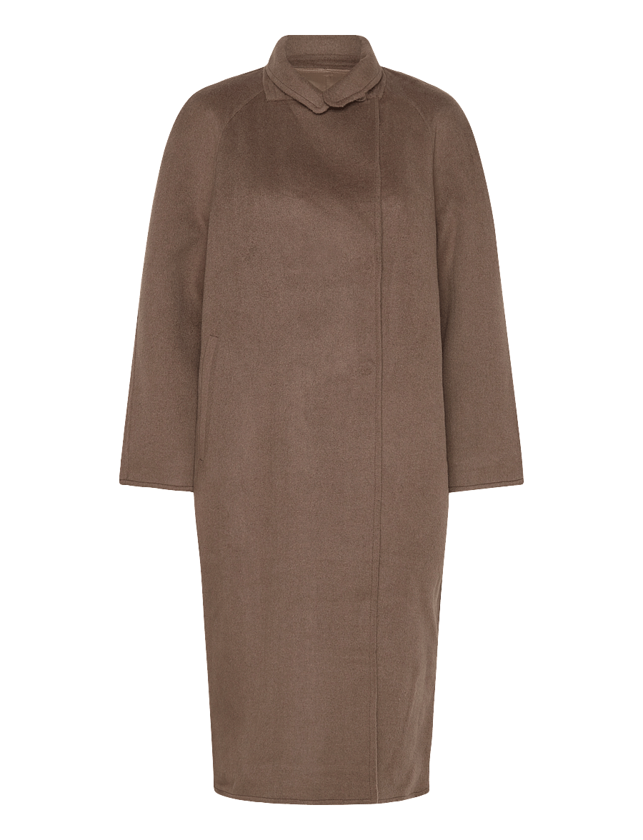 Brixtol Textiles - Deb - winterjacken - taupe - 3