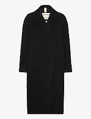 Brixtol Textiles - Deb - Žieminiai paltai - black - 0