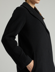 Brixtol Textiles - Deb - winter coats - black - 4