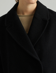 Brixtol Textiles - Deb - Žieminiai paltai - black - 5