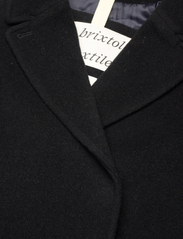Brixtol Textiles - Deb - ziemas mēteļi - black - 7