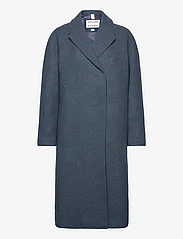 Brixtol Textiles - Deb - Žieminiai paltai - blue - 0