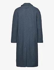 Brixtol Textiles - Deb - winter coats - blue - 1