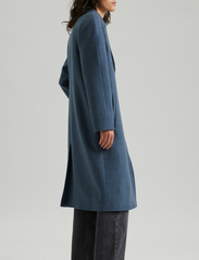 Brixtol Textiles - Deb - Žieminiai paltai - blue - 4