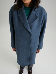 Brixtol Textiles - Deb - Žieminiai paltai - blue - 5
