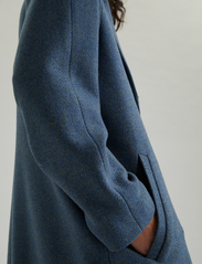 Brixtol Textiles - Deb - Žieminiai paltai - blue - 6