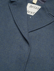 Brixtol Textiles - Deb - jassen - blue - 7