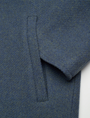Brixtol Textiles - Deb - vinterfrakker - blue - 8