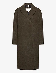 Brixtol Textiles - Deb - winter coats - brown - 0