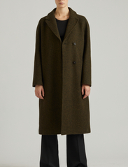 Brixtol Textiles - Deb - winter coats - brown - 2