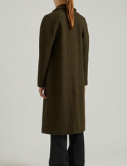 Brixtol Textiles - Deb - winter coats - brown - 3