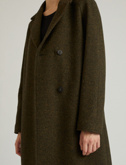 Brixtol Textiles - Deb - Žieminiai paltai - brown - 4