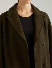 Brixtol Textiles - Deb - winter coats - brown - 5